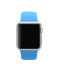38/40мм Голубой спортивный ремешок для Apple Watch 38/40мм Голубой спортивный ремешок для Apple Watch