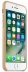 Кожаный чехол для iPhone 7/8, миндальный цвет, оригинальный Apple, оригинальный Apple
