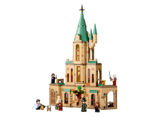 Конструктор LEGO Harry Potter Хогвартс: кабинет Дамблдора (76402)