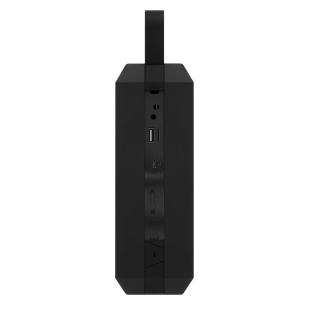 Портативная Bluetooth-акустика Rombica Mysound Agate (Black/Черный)