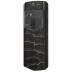 Vertu Aster P Gothic YG Pure Jet Cracked Lava Alligator