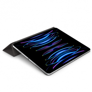 Обложка Smart Folio для iPad Pro 12,9 дюйма (3,4,5,6-го поколения), черный цвет