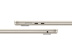 Apple MacBook Air 15" 256 ГБ "Сияющая звезда" (MW1J3) // Чип Apple M4 10-Core CPU, 10-Core GPU, 16 ГБ, 256 ГБ (2025)