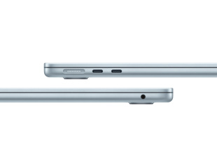 Apple MacBook Air 13" 512 ГБ "Голубое небо" (MC6V4) // Чип Apple M4 10-Core CPU, 10-Core GPU, 24 ГБ, 512 ГБ (2025)