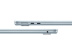 Apple MacBook Air 13" 512 ГБ "Голубое небо" (MC6V4) // Чип Apple M4 10-Core CPU, 10-Core GPU, 24 ГБ, 512 ГБ (2025)