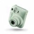 Фотоаппарат моментальной печати Fujifilm Instax Mini 12, Mint Green (Мятный зеленый)