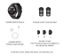 Умные часы с наушниками Huawei Watch Buds 2 (Black) Умные часы с наушниками Huawei Watch Buds 2 (Black)