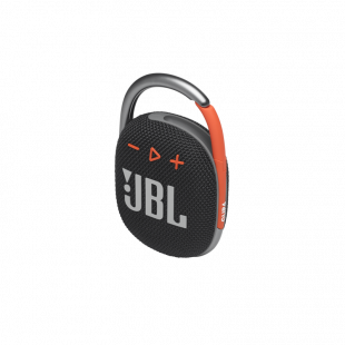 JBL Clip 4 Black/Orange