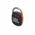 JBL Clip 4 Black/Orange