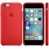 Силиконовый чехол для iPhone 6s – (PRODUCT)RED