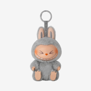 Секретный бокс с брелком LABUBU THE MONSTERS Have a Seat, Vinyl Plush, Blind Box (фигурка попадается случайно)