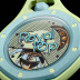 Часы Audemars Piguet & Swatch Royal Pop (BLAUE ACHT)