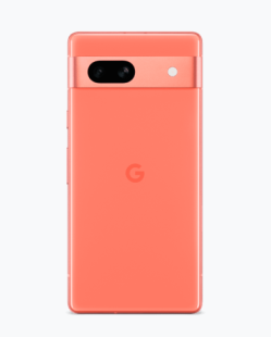 Смартфон Google Pixel 7a 128GB Coral (exclusive)