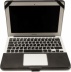 Чехол для MacBook Air 11,6″ VettiCraft Side Open Type (Чёрный)