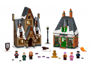 Конструктор LEGO Harry Potter Визит в деревню Хогсмид (76388)