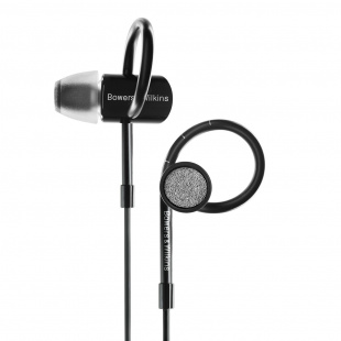 Наушники-вкладыши Bowers & Wilkins C5 Series 2 - Black Наушники-вкладыши Bowers & Wilkins C5 Series 2 - Black