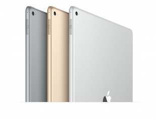 Apple iPad Pro 12,9" (Late 2015) 128Гб / Wi-Fi + Cellular / Silver