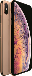 iPhone Xs Max 512Gb (Dual SIM) Gold / с двумя SIM-картами
