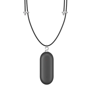 ИИ-диктофон PLAUD NotePin (Cosmic Gray/Космический серый)
