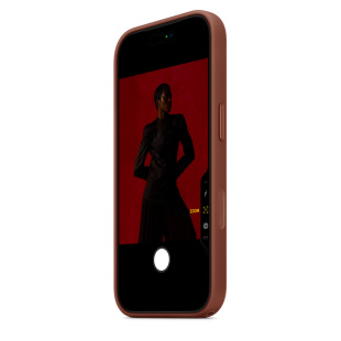 Чехол TechWoven для iPhone 17 Pro с MagSafe (Sienna)