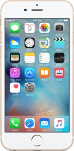 Восстановленный iPhone 6S 64ГБ Gold, Б/у, как новый