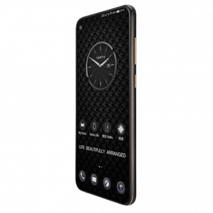 Vertu Life Vision Аgate black lizard