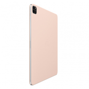 Обложка Smart Folio для iPad Pro 12,9 дюйма (3,4,5,6-го поколения), цвет «розовый песок»
