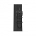 Apple Watch Series 5 Hermès // 40мм GPS + Cellular // Корпус из нержавеющей стали, ремешок Double Tour из кожи Swift цвета Noir 