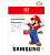 Карта памяти Samsung microSD Express Card для Nintendo Switch 2, 256 Гб