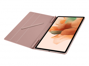 Чехол-книжка Samsung Book Cover для Galaxy Tab S8+, Розовый