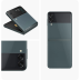 Samsung Galaxy Z Flip 3 128GB /  Зеленый (Green)