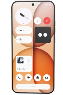 Nothing Phone (4а) 12/256Гб (Белый)