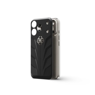 Чехол Golden Concept для iPhone 17 Pro Max, Magnetic Shield, Racing Sport Rubber, Onyx Black Чехол Golden Concept для iPhone 17 Pro Max, Magnetic Shield, Racing Sport Rubber, Onyx Black