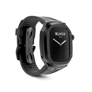 Корпус Golden Concept х BLVCK Paris для Apple Watch, 45 мм