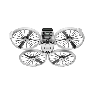 Квадрокоптер DJI Flip Fly More Combo, пульт управления RC 2