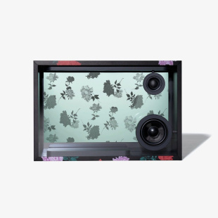 Cotodama Lyric Speaker Box Wildside Yohji Yamamoto