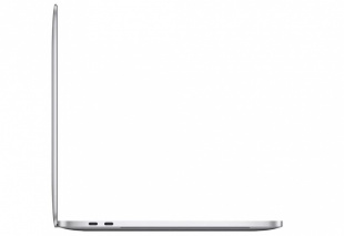 MacBook Pro 16" «Серебристый» (Custom) + Touch Bar и Touch ID // Core i9 2,4 ГГц, 32 ГБ, 2 ТБ SSD, AMD Radeon Pro 5500M (Mid 2020)