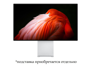 Монитор Pro Display XDR 32" с дисплеем Retina 6K, стандартное покрытие (Standard glass)