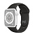 40мм Спортивный ремешок черного цвета для Apple Watch