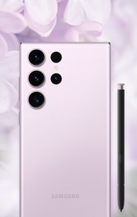 Смартфон Samsung Galaxy S23 Ultra, 12Гб/1Тб, Лаванда