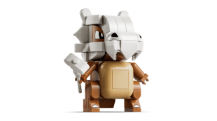 Конструктор Lego Pokémon SMART Play: Cubone and Gengar's Spooky Showdown (72166)