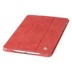 Чехол Jisoncase PREMIUM для iPad mini красный