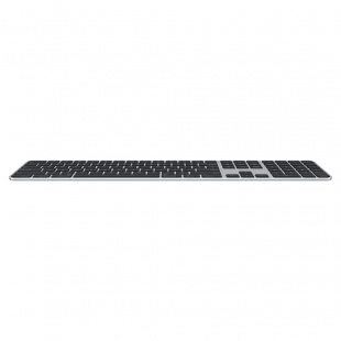 Клавиатура Apple Magic Keyboard с Touch ID— полноразмерная с цифровой панелью, Black