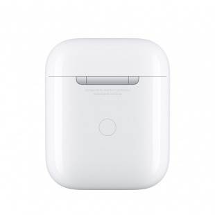 Apple AirPods 2 (New (2019)) - наушники с беспроводным зарядным кейсом (Qi)