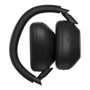 Беспроводные накладные наушники Sony WH-1000XM6, Черный