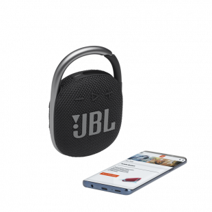 JBL Clip 4 Black