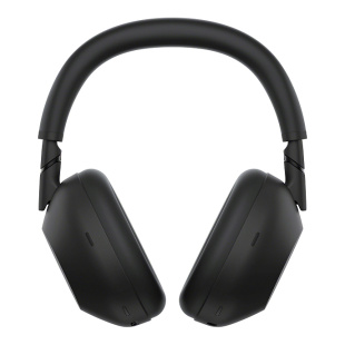 Беспроводные накладные наушники Sony WH-1000XM6, Черный