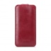 Чехол Melkco для iPhone 5C Leather Case Jacka Type Vintage Red