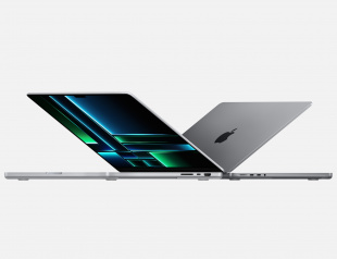 MacBook Pro 14" «Серый космос» (MPHE3) Touch ID // Чип Apple M2 Pro 10-Core CPU, 16-Core GPU, 16 ГБ, 512 ГБ (2023)