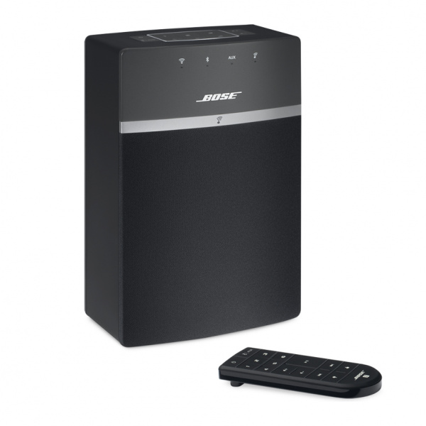 Soundtouch 10 black hotsell